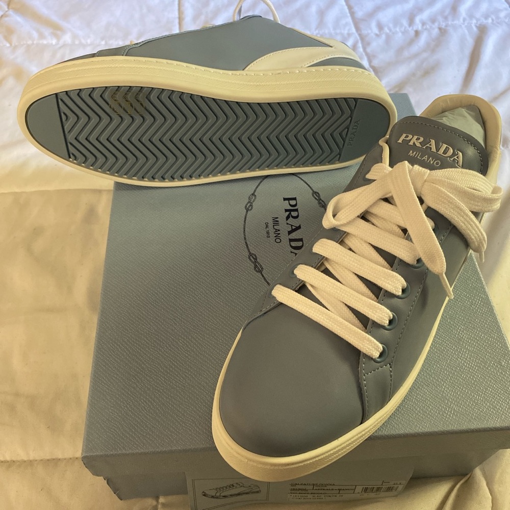 COPY - Prada sneakers - Picture 2 of 4